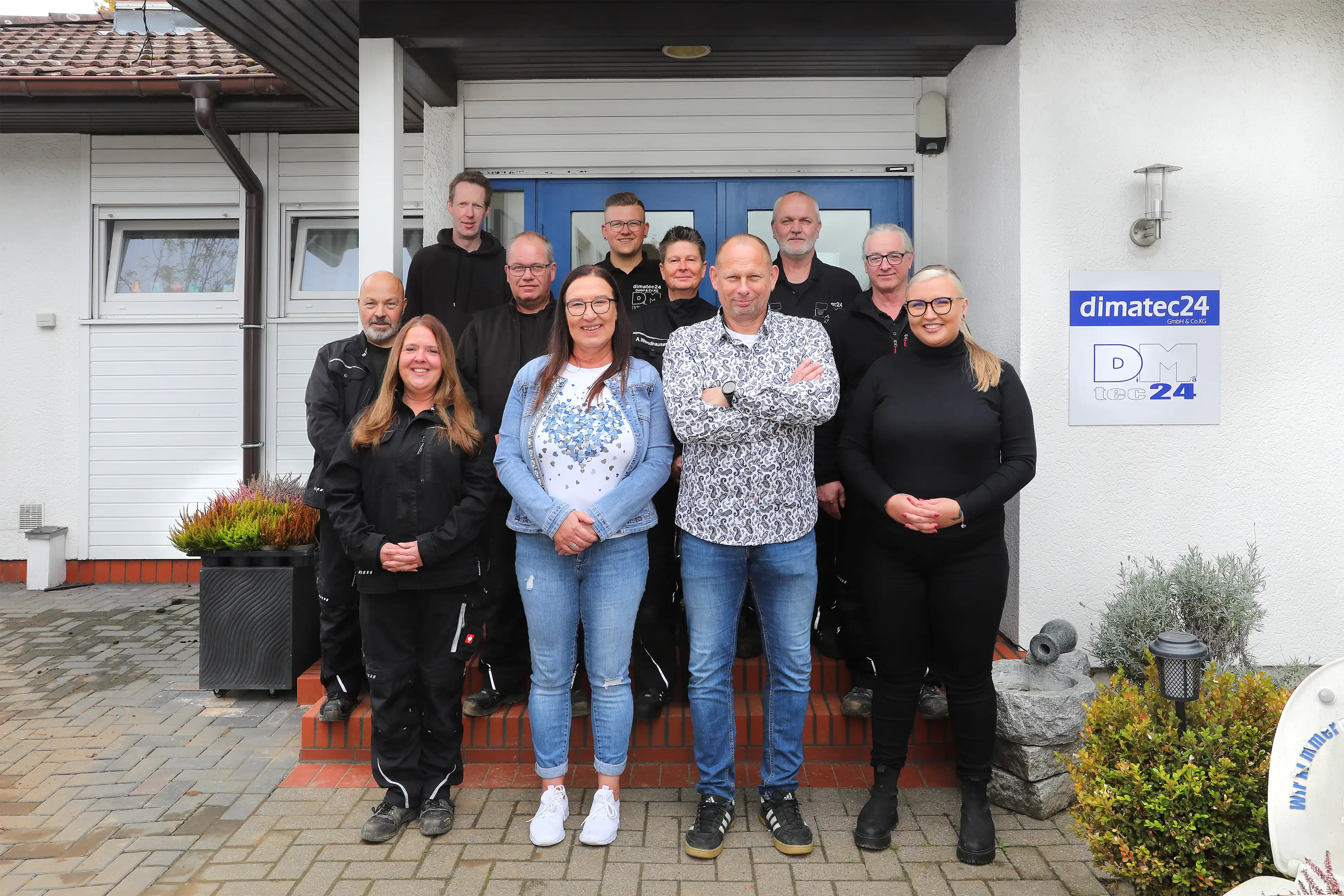 dimatec24 Abwassertechnik GmbH in Laatzen-Rethen