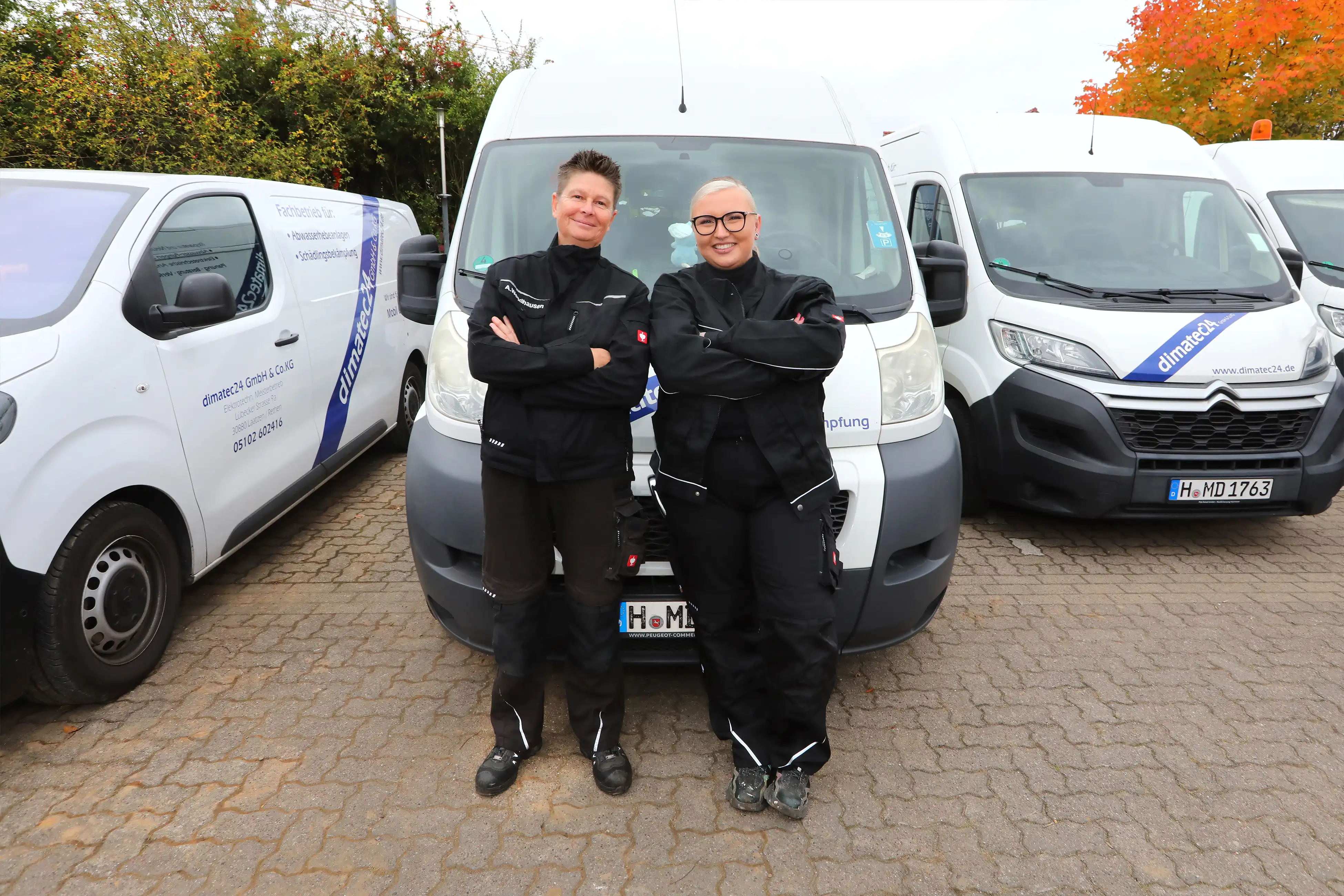 Professionelle Schädlingsbekämpfung